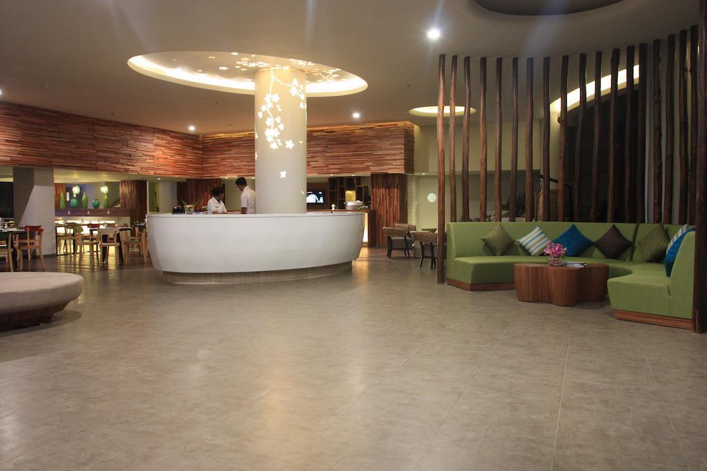 Отель Ion Bali Benoa Нуса-Дуа Экстерьер фото