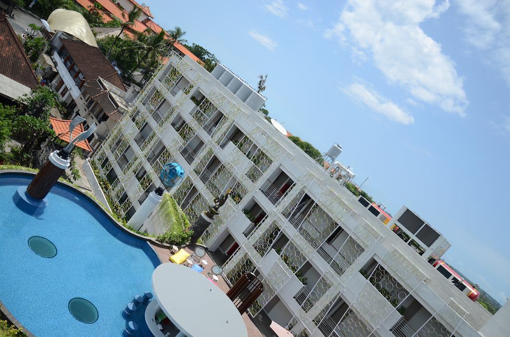 Отель Ion Bali Benoa Нуса-Дуа Экстерьер фото